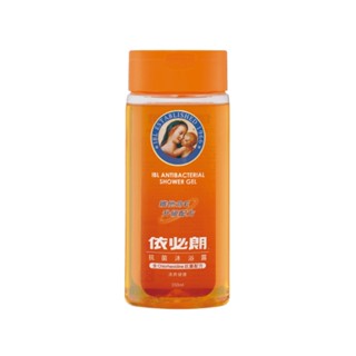 依必朗 抗菌沐浴露-清爽健康 (350ml/瓶)【杏一】