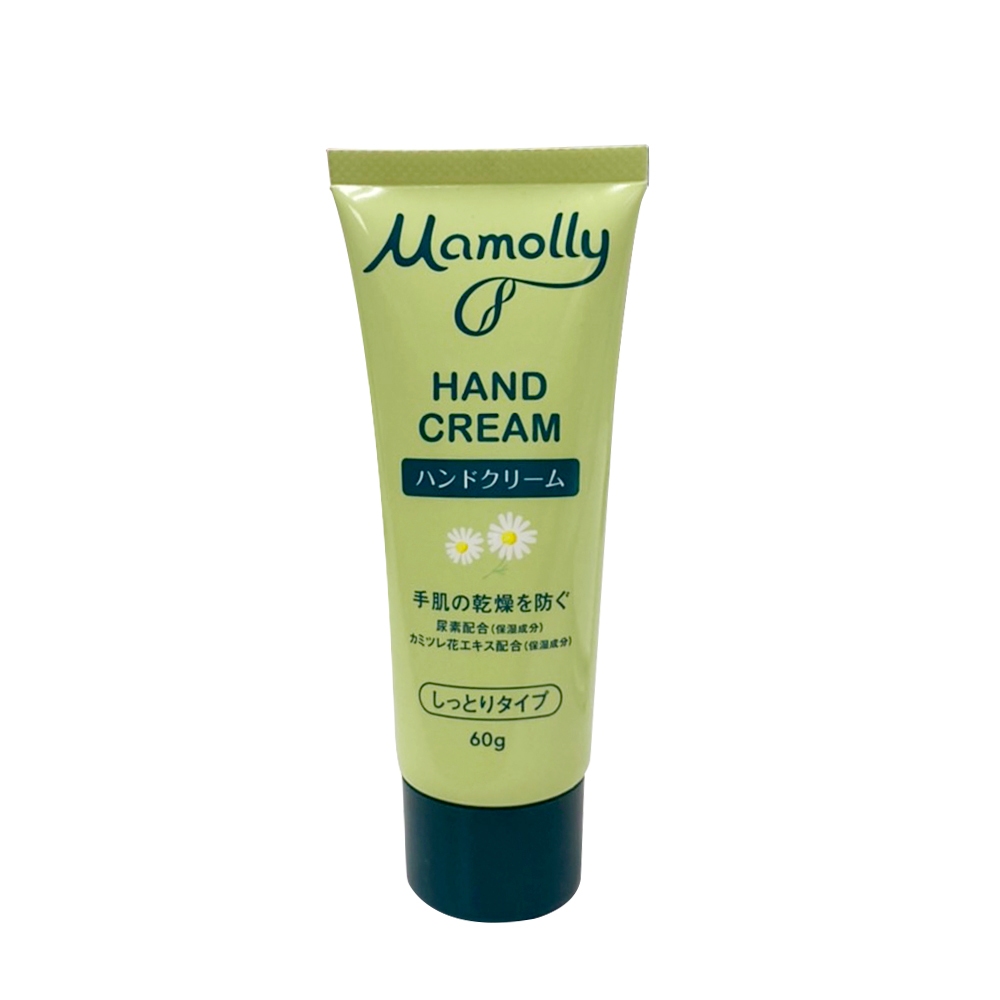 Mamolly滋潤護手霜60g    《日藥本舖》