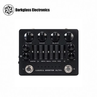 Darkglass Luminal Booster Ultra 貝斯前級效果器【敦煌樂器】