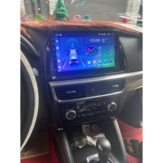 北中南店面安裝/高配CX-5安卓機/前後行車記錄器/倒車鏡頭/360環景