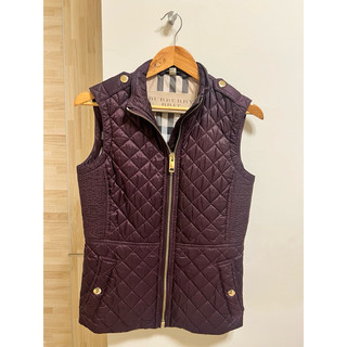 Burberry 菱格紋背心