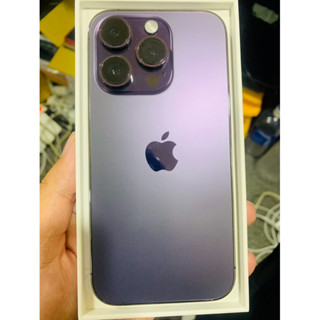 Apple iPhone 14 Pro 512G 紫色 原廠 臺灣公司貨 {可任何3C折抵｝