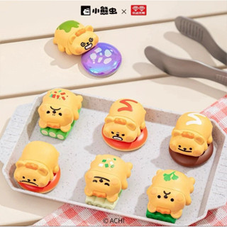 ⚜️新品🔥小熊蟲烤串串疊疊樂