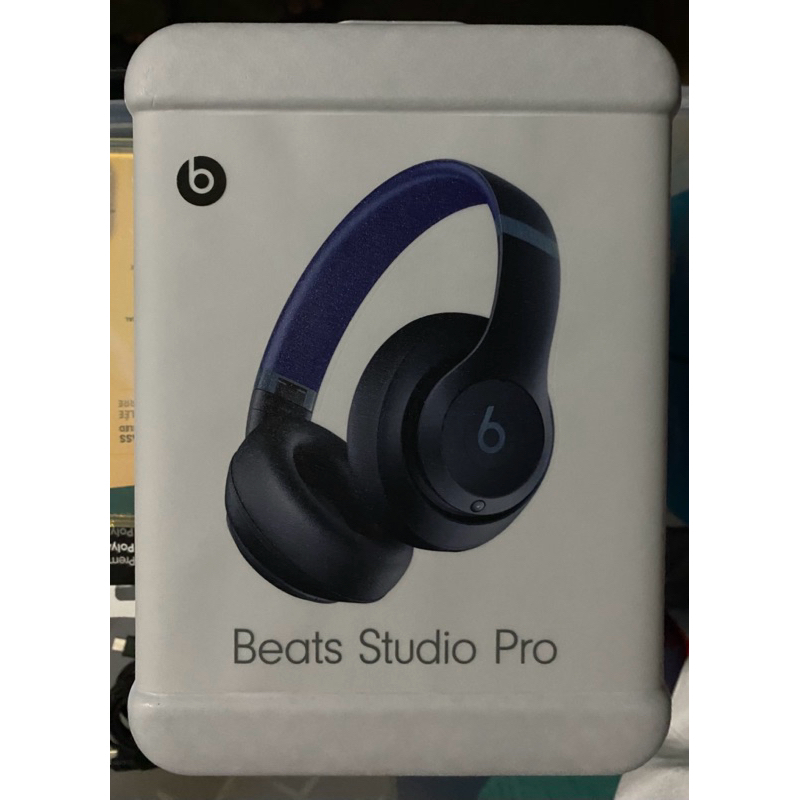 Beats Studio pro wireless headphones《全新》