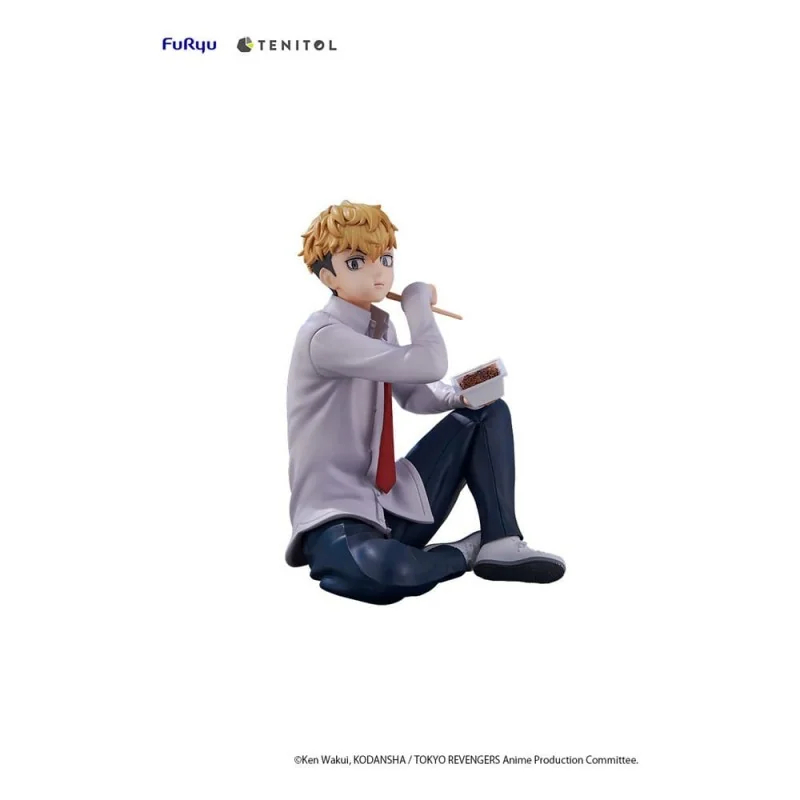 現貨 FuRyu TENITOL 東京復仇者 松野千冬 PVC完成品