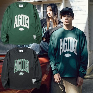 idealism x AGILITY AGIDE TEAM Jersey 黑色 深綠 網布球衣【ID24082】