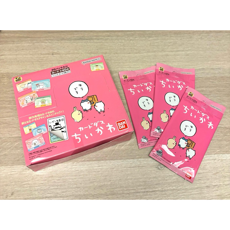 全新/現貨）日本 吉伊卡哇 撕拉卡 ちいかわ 小八 烏薩奇 兔兔 大強 那孩子 翻車魚 仙子 哥布林 小甲蟲