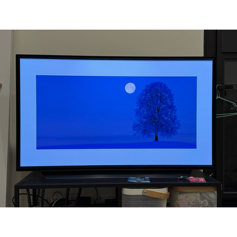 LG OLED 48C1 4K AI 智慧電視