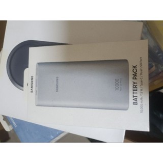 【三星】三星 SAMSUNG 雙向閃電快充行動電源 EB-P1100C (Type-c)