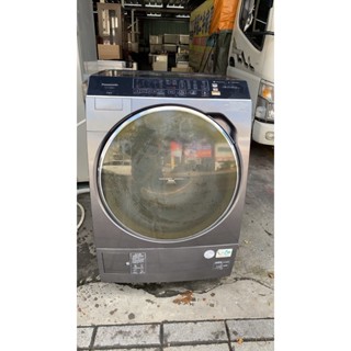 【桃園二手家電】幸福二手傢俱-二手洗衣機 中古洗衣機 國際牌變頻13公斤洗脫滾筒洗衣機 八德二手家電 中壢二手家電