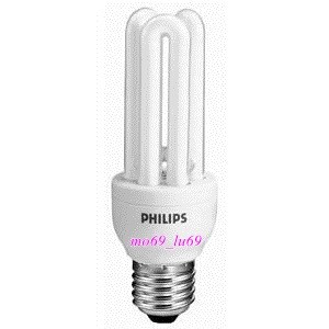 ~萊特小舖~庫存商品省電螺旋燈泡螺旋燈管 3U燈管電壓220V黃光/白光 含稅附發票