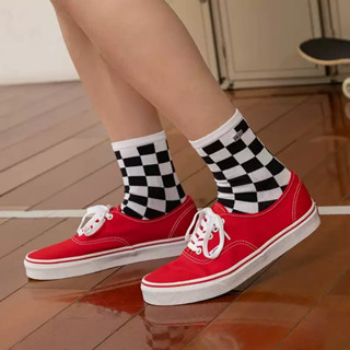 [unclev1966] Vans CLASSIC Authentic 基本款 辣椒紅 聖誕紅 鮮豔紅 男女款