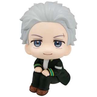 MegaHouse LOOK UP 抬頭系列 防風少年 梅宮一 PVC完成品 豬帽子模型玩具