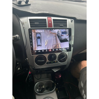 北中南店面安裝/老 COLT PLUS 安卓機/前後行車記錄器/倒車鏡頭/360環景