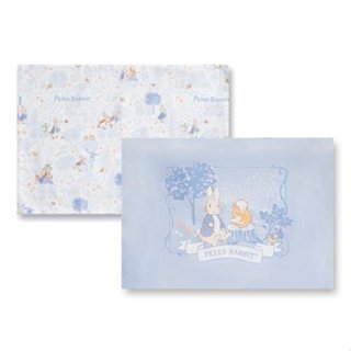 奇哥乳膠平枕(TLA621000)+悅讀比得兔平枕套 2入(PLA59100B藍) 938元