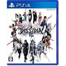 現貨 二手 日文版 PS4版 Final Fantasy 紛爭 角色扮演遊戲 冒險遊戲 動作遊戲 太空戰士 最終幻想