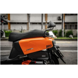 【SIXIS】Suzuki SUI 大弧形後靠墊