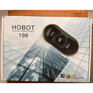 HOBOT 玻妞 擦玻璃機器人-198