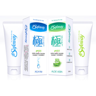 safeway 舒位 極致 潤滑液 (100ml) 蘆薈/保濕 水溶性配方 PH5.5