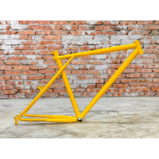 〈RETROPICKMTB〉1998 GT 4130 Cr-Mo 26吋鋼管登山車架 (20吋 Size)