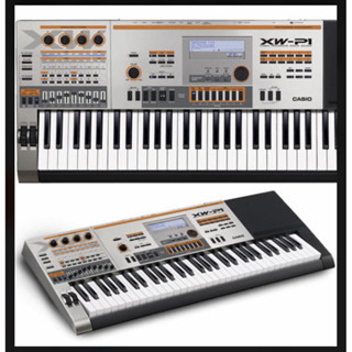 卡西歐CASIO XW-P1 高階合成器 61鍵 鍵盤KB 表演創作皆適合 免運