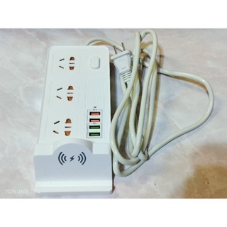 延長線 usb 無線充電