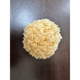 【源夏商行】新鮮乾白木耳/銀耳 80G 整朵白木耳朵