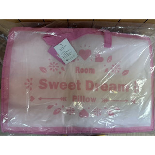 舒眠乳膠記憶枕2入-全新