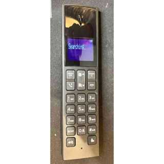 售二手 單機子 PHILIPS 飛利浦 無線電話 M3501B/96
