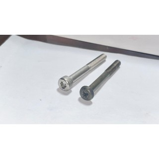 內六角白鐵螺絲 替代山葉原廠料號98507-05045