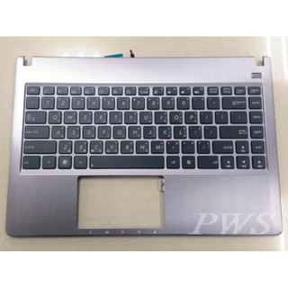 ☆【全新華碩 Asus U47 U47A U47V U47VC C殼 邊框 帶背光中文鍵盤】