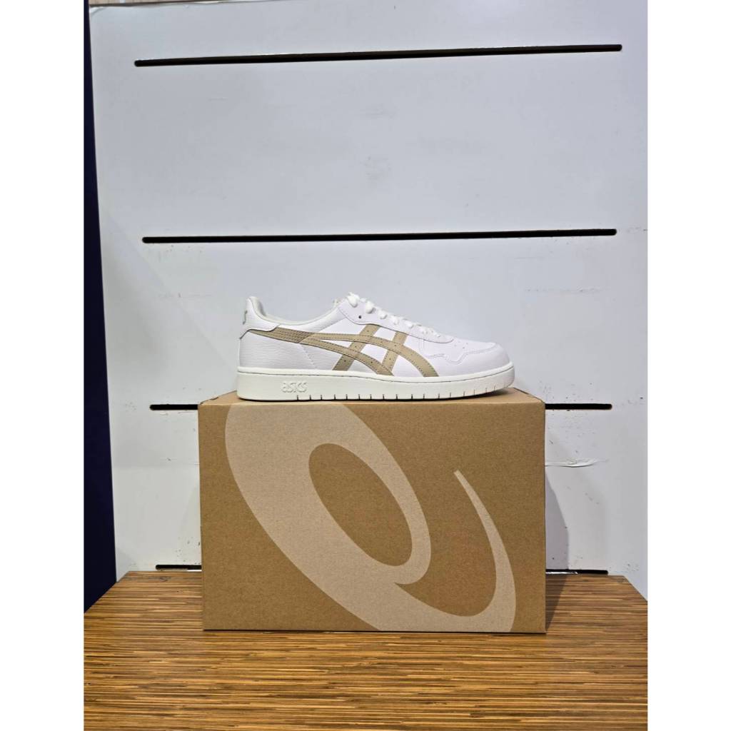 ASICS 亞瑟士 JAPAN S 男款休閒鞋1203A615-102