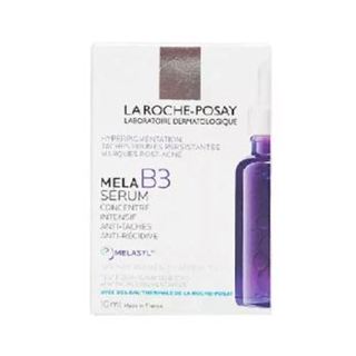 理膚寶水 美白最新產品 MELA B3淡斑淨亮精華 10ml/2027活動用