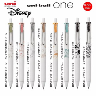 Uni-ball ONE 迪士尼系列 0.38mm 自動鋼珠筆(UMN SDS 38)米奇 玩具總動員 迪士尼 全新 現