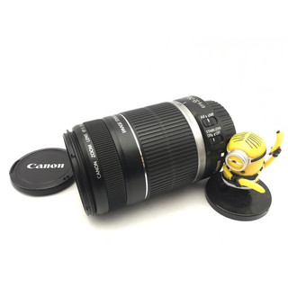 【挖挖庫寶】佳能 Canon EF-S 55-250mm F4-5.6 IS 防手震 變焦望遠鏡頭 球場 演唱會 人像