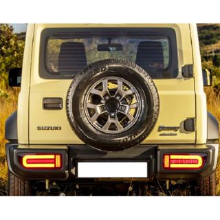 臺灣現貨 Jimny JB74 大G款Led尾燈組 有保固【吉米秝改裝】燈具 越野 改裝