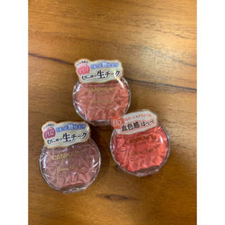 CANMAKE 腮紅膏 腮紅 腮紅霜 唇頰兩用霜 日本帶回 現貨