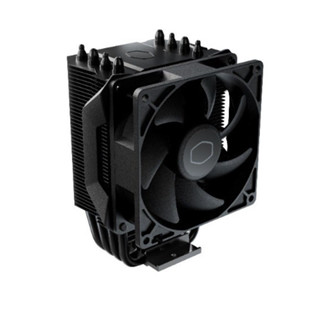 光華CUMA散熱精品*Coolermaster Hyper 411 NANO 黑化 直觸 CPU散熱器 9公分塔扇~現貨