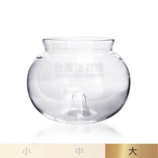 【臺灣製24H出貨】A12防風燈芯固定座-大 超耐熱高硼砂玻璃 #供燈#供油燈#酥油燈#如意燈芯#萬年燈芯#佛燈油
