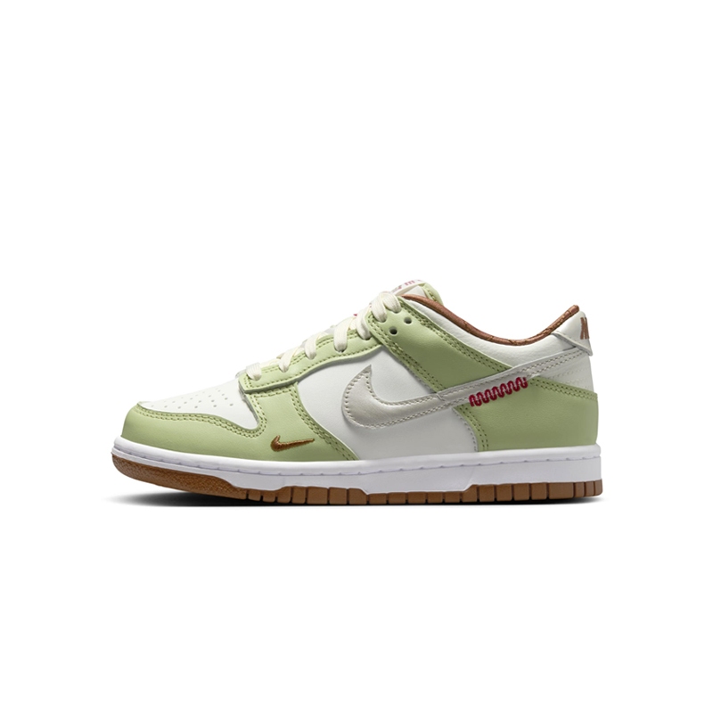Nike Dunk Low GS Year of the Snake 2025蛇年 春節 大童 女 HV6001-101