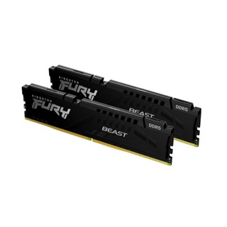 金士頓 FURY Beast 獸獵者 DDR5-5600【32G】16GX2/CL36 KF556C36BBEK2-32