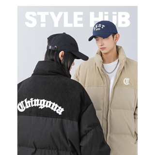 Style Hub【現貨｜24h 出貨】冬季男裝 防寒保暖 麵包外套 鋪棉外套 羽絨外套 澎澎外套 米其林外套 情侶 厚