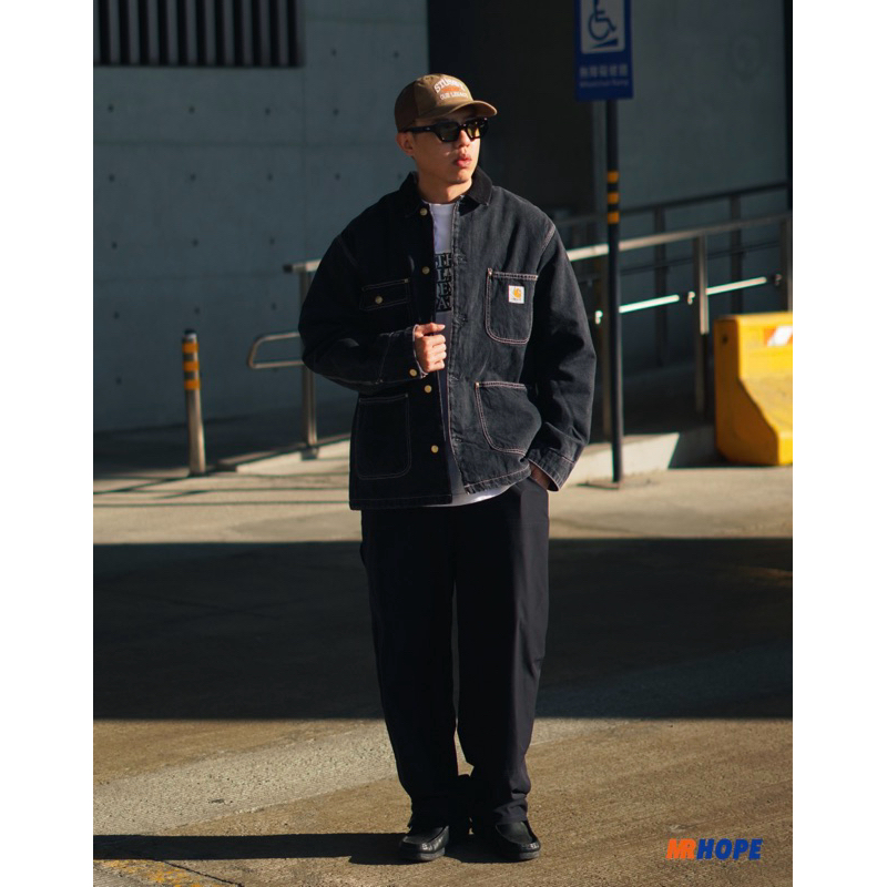 【MR.HOPE】歐線 CARHARTT WIP OG Chore Coat (Winter) 密西根 外套 水洗版本
