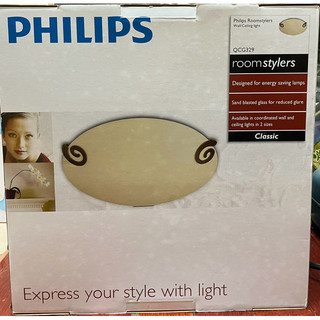 Philips 飛利浦 QCG329 壁燈 吸頂燈