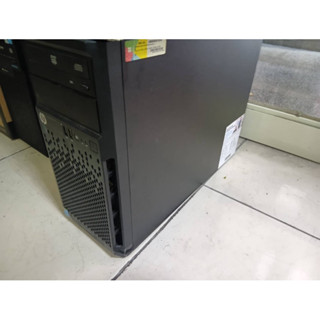 HP 伺服器 ProLiant ML10 v2(E3-1220-V3/8GB/無硬碟)--二手良品