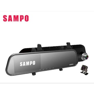 《LA LA車材》SAMPO聲寶 MD-S21S前錄高畫質行車記錄器｜行車記錄器專賣店 NT$7,990
