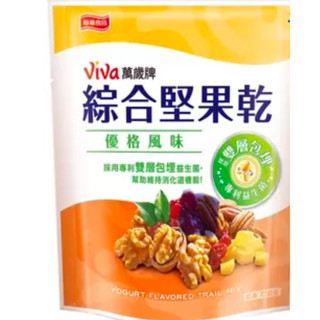 Costco好市多萬歲牌綜合堅果（優格）