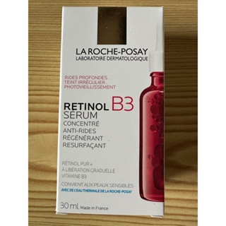 理膚寶水A醇緊緻抗痕精華 RETINOL B3 30ML巴黎