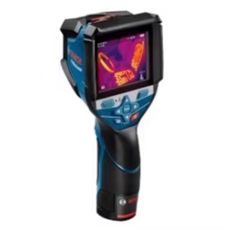 《高雄達順》BOSCH GTC 600 C GTC 400 C熱顯像儀 BOSCH保修中心 公司貨 保固一年 含稅