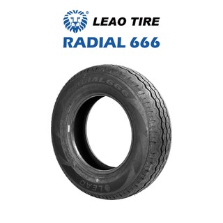 『輪胎』LEAO TIRE 利奧輪胎 R666 165R13LT 8PR 94/93S 汽車胎 輪胎 13吋